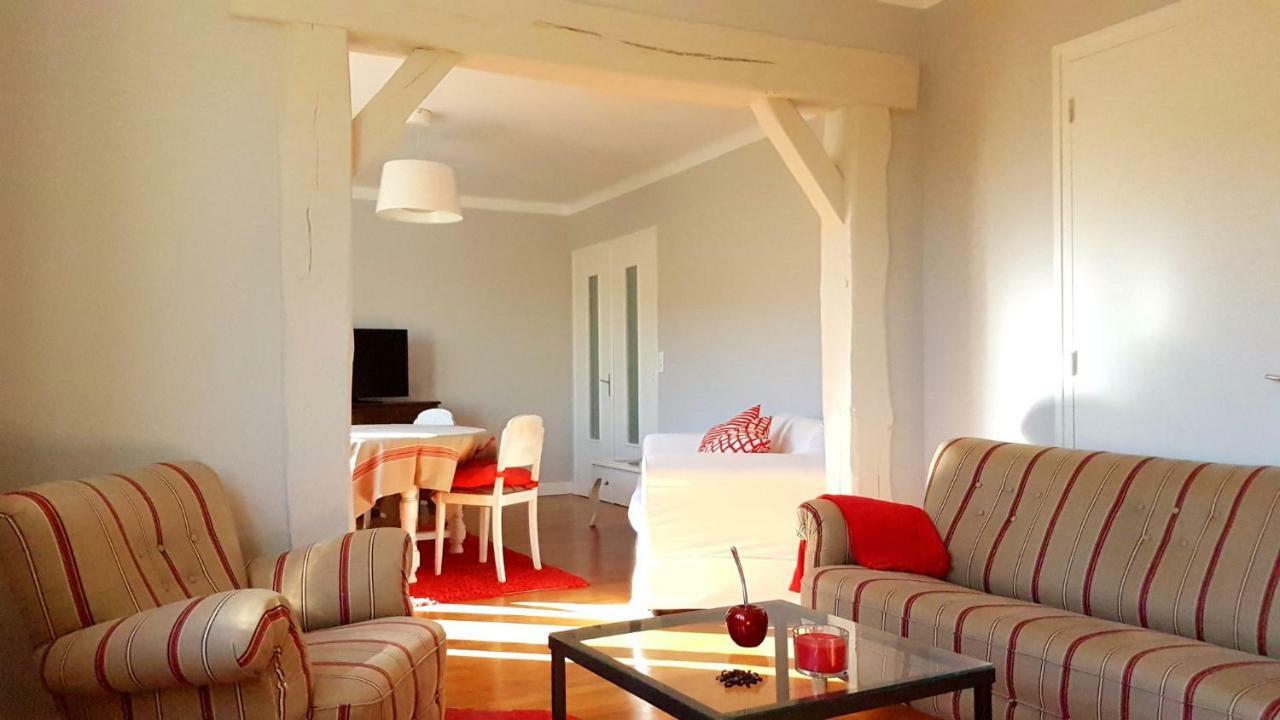 Maison Spacieuse Renovee Longeville-en-Barrois Dış mekan fotoğraf