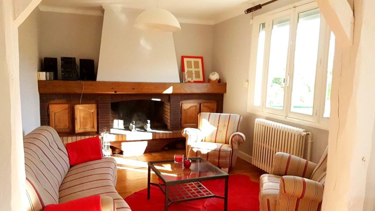 Maison Spacieuse Renovee Longeville-en-Barrois Dış mekan fotoğraf
